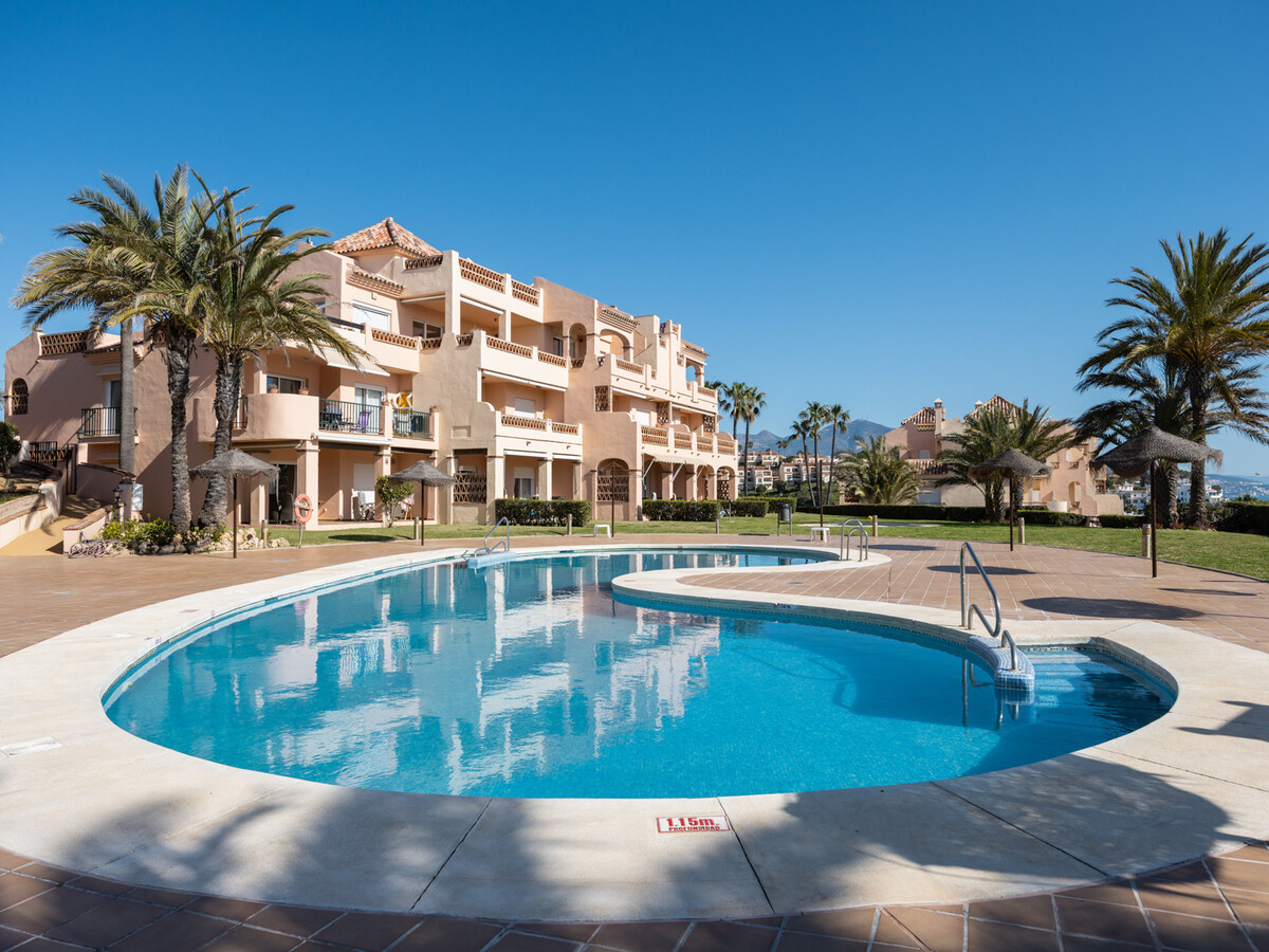 Appartement 2 chambres à Mijas Costa, vue mer et piscines - Photo 26