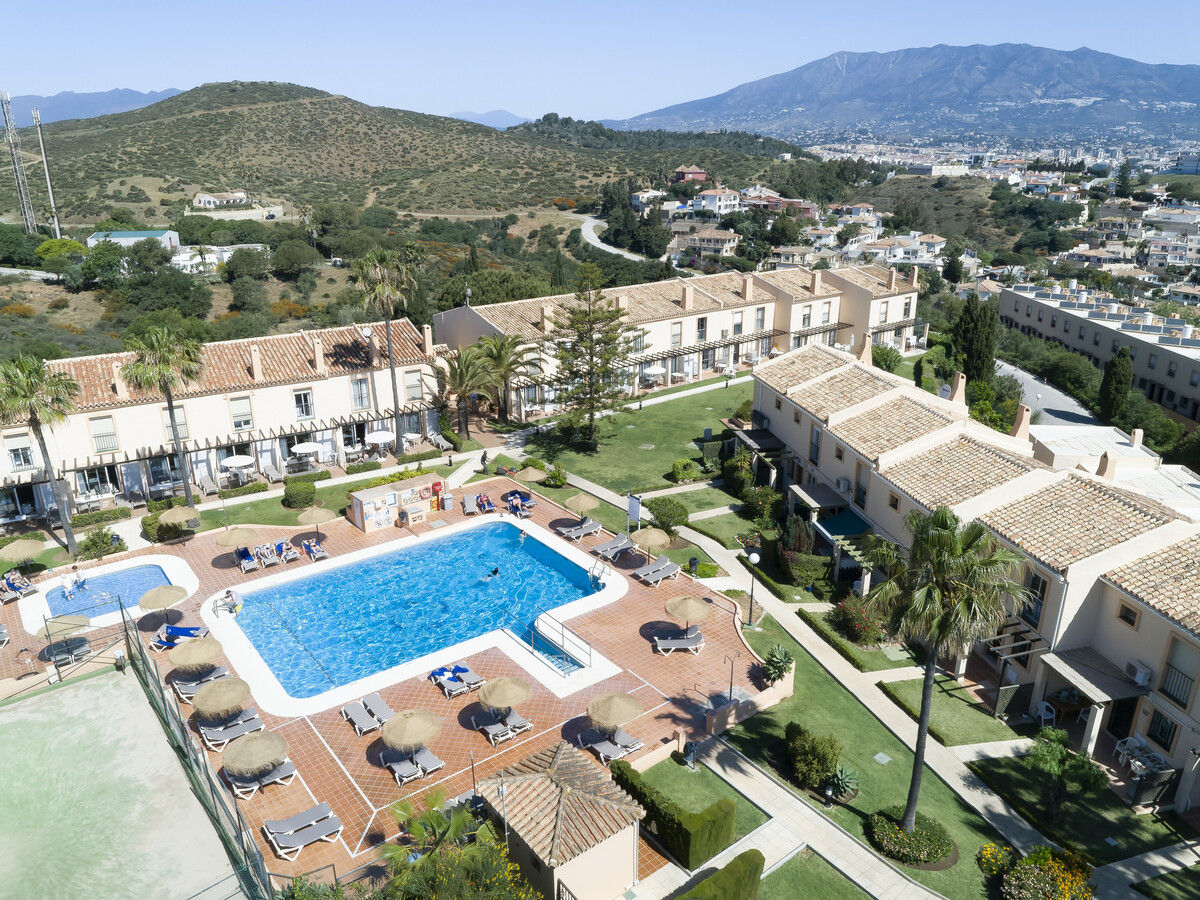 Appartement 2 chambres à Mijas Costa, vue mer et piscines - Photo 28