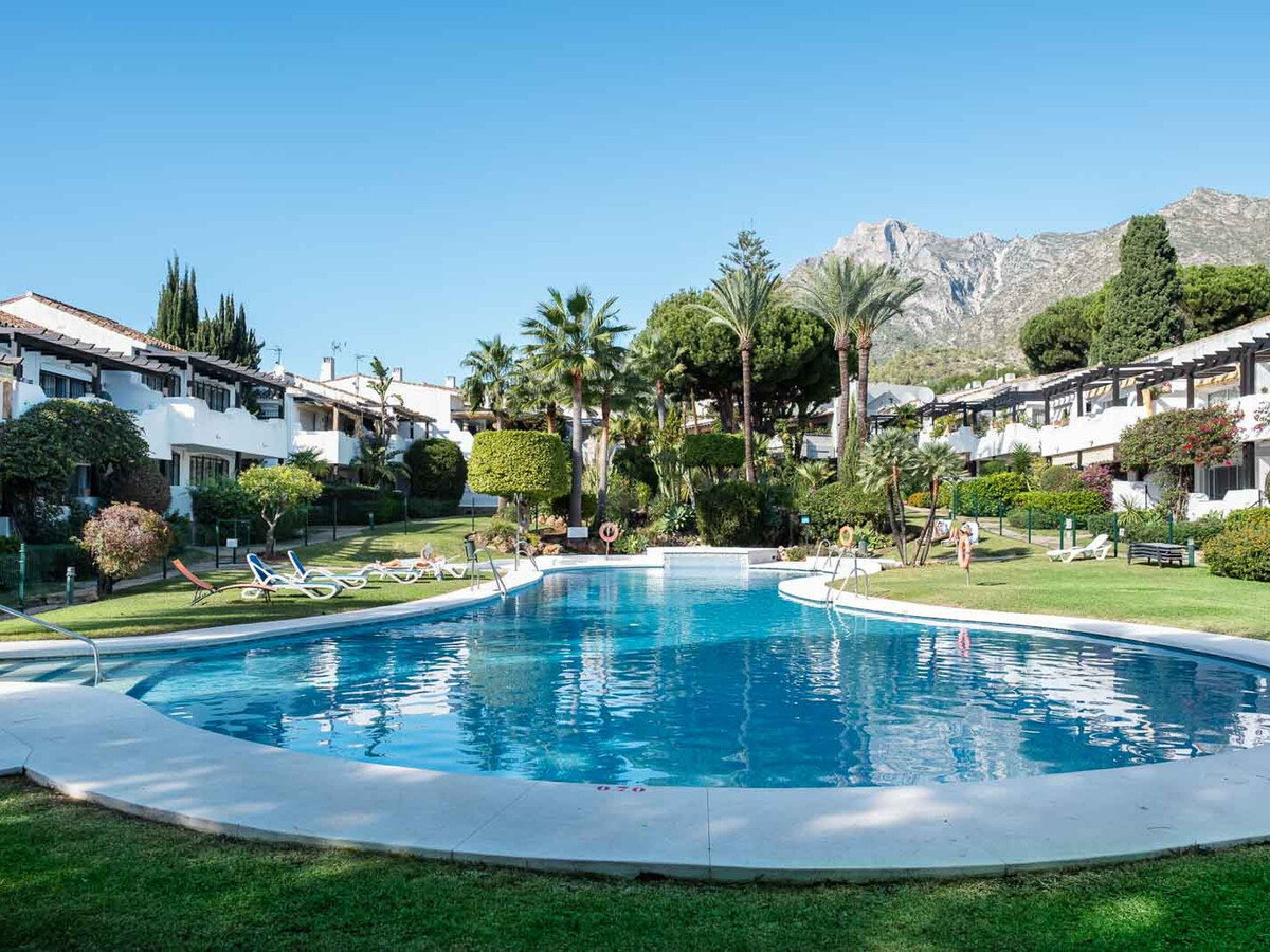 Appartement 3 chambres lumineux avec piscine à Marbella - Photo 3