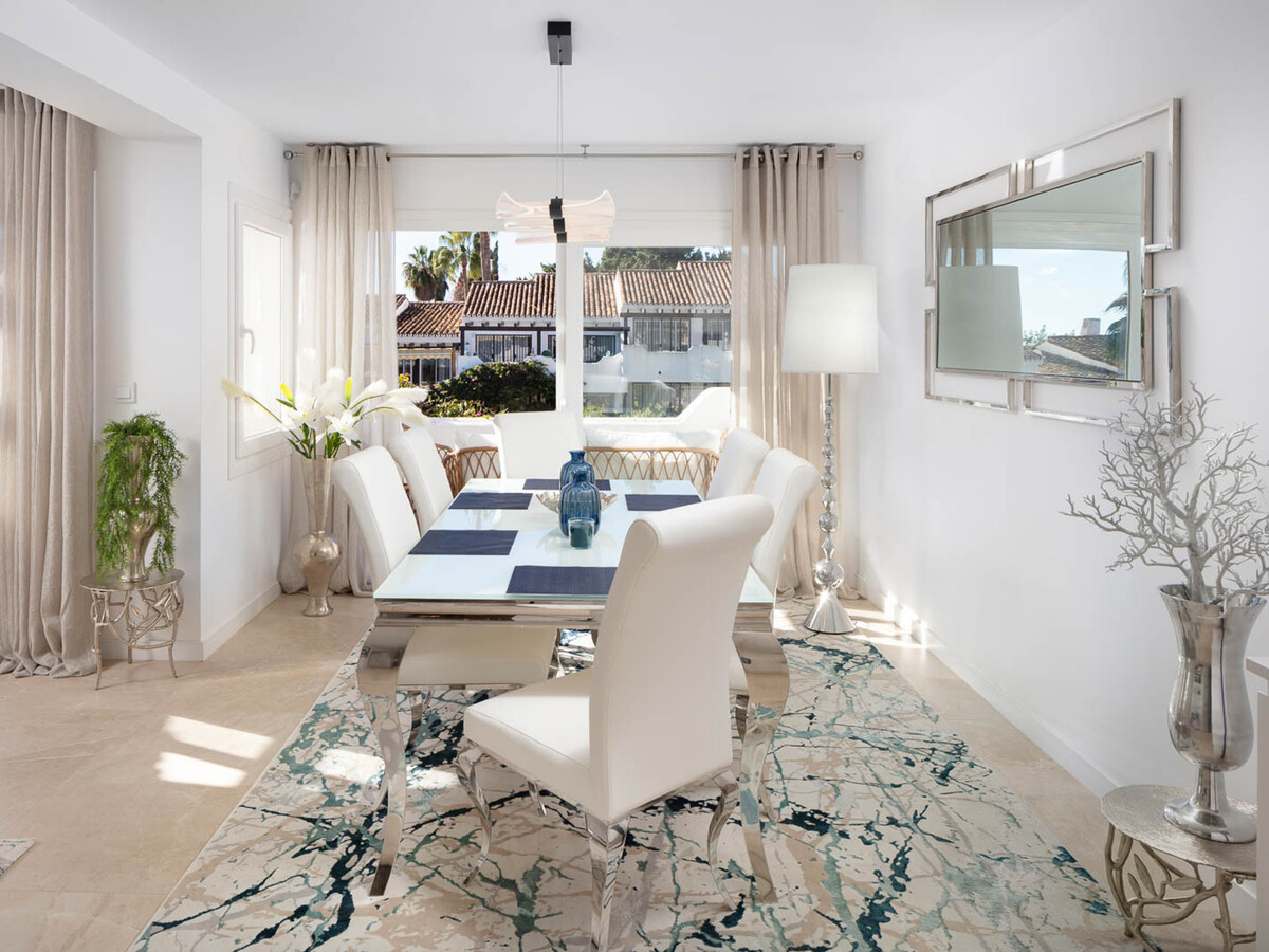 Appartement 3 chambres lumineux avec piscine à Marbella - Photo 4