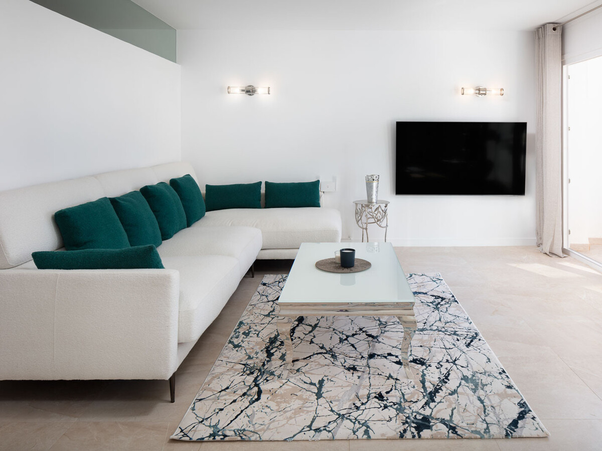 Appartement 3 chambres lumineux avec piscine à Marbella - Photo 6