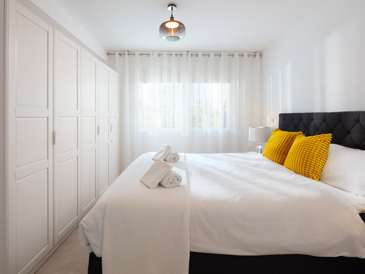 Appartement 3 chambres lumineux avec piscine à Marbella - Photo 8