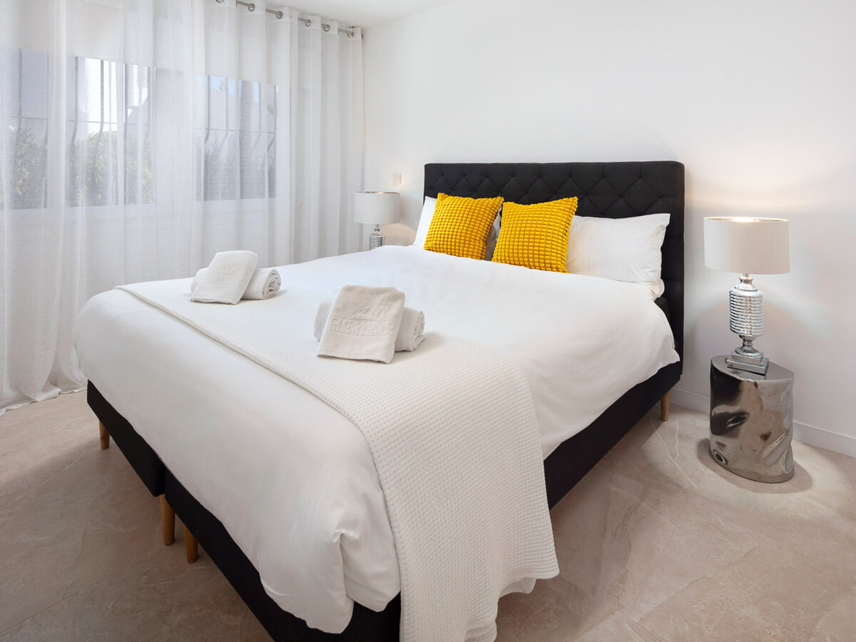 Appartement 3 chambres lumineux avec piscine à Marbella - Photo 12