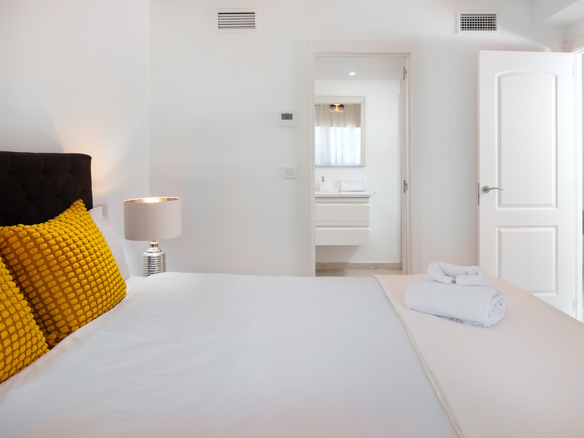 Appartement 3 chambres lumineux avec piscine à Marbella - Photo 13