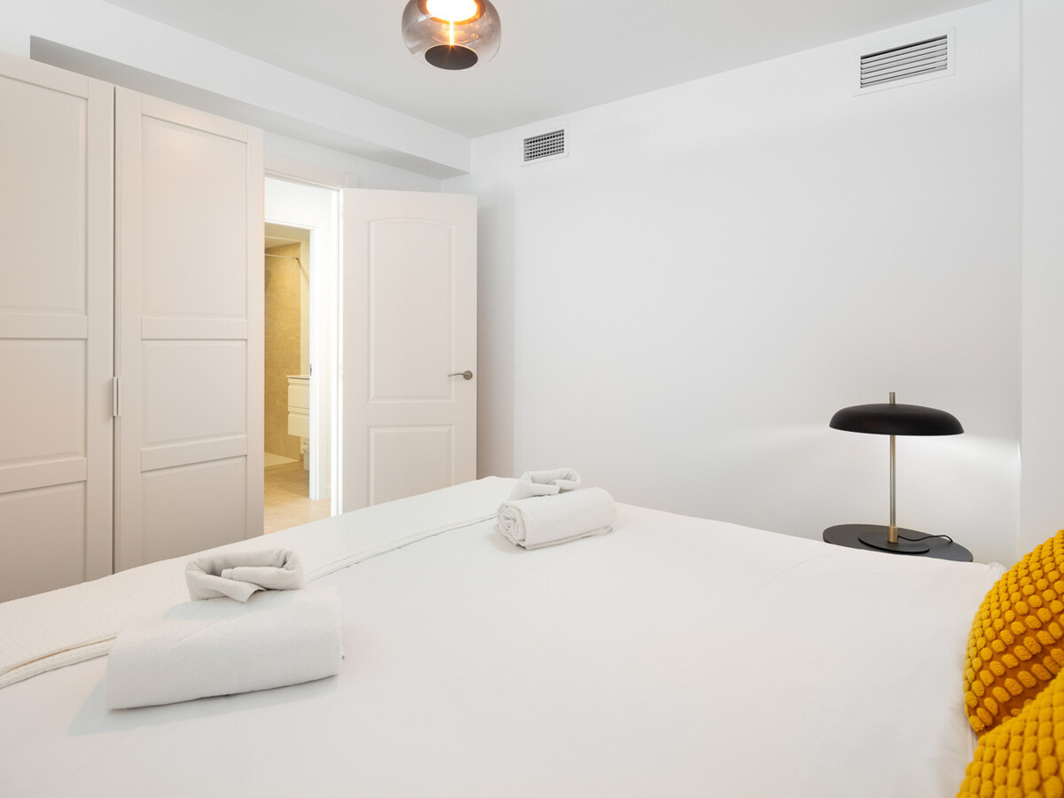 Appartement 3 chambres lumineux avec piscine à Marbella - Photo 14