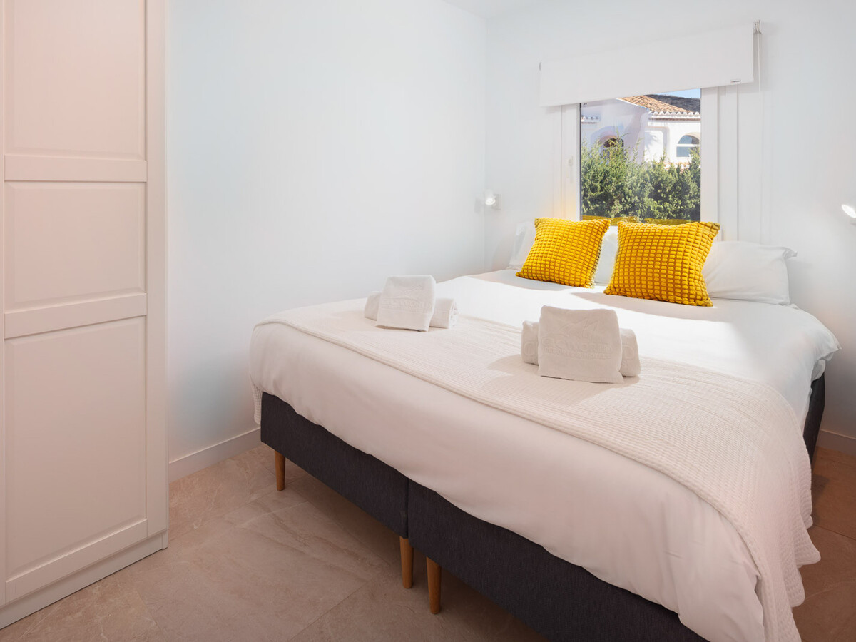 Appartement 3 chambres lumineux avec piscine à Marbella - Photo 15