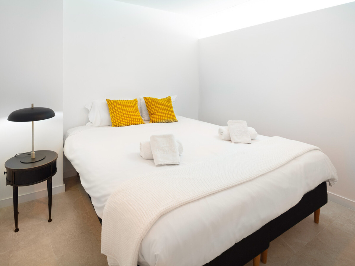 Appartement 3 chambres lumineux avec piscine à Marbella - Photo 16