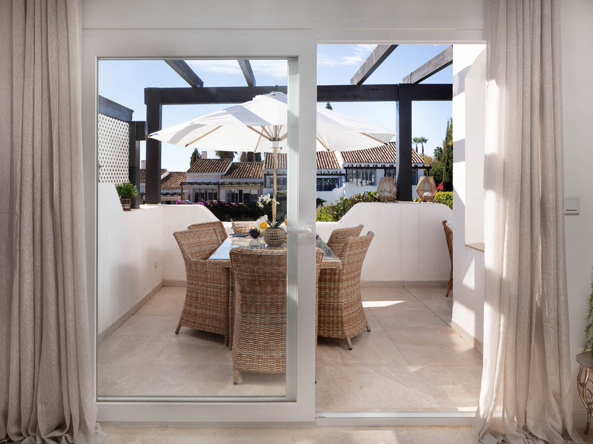 Appartement 3 chambres lumineux avec piscine à Marbella - Photo 22