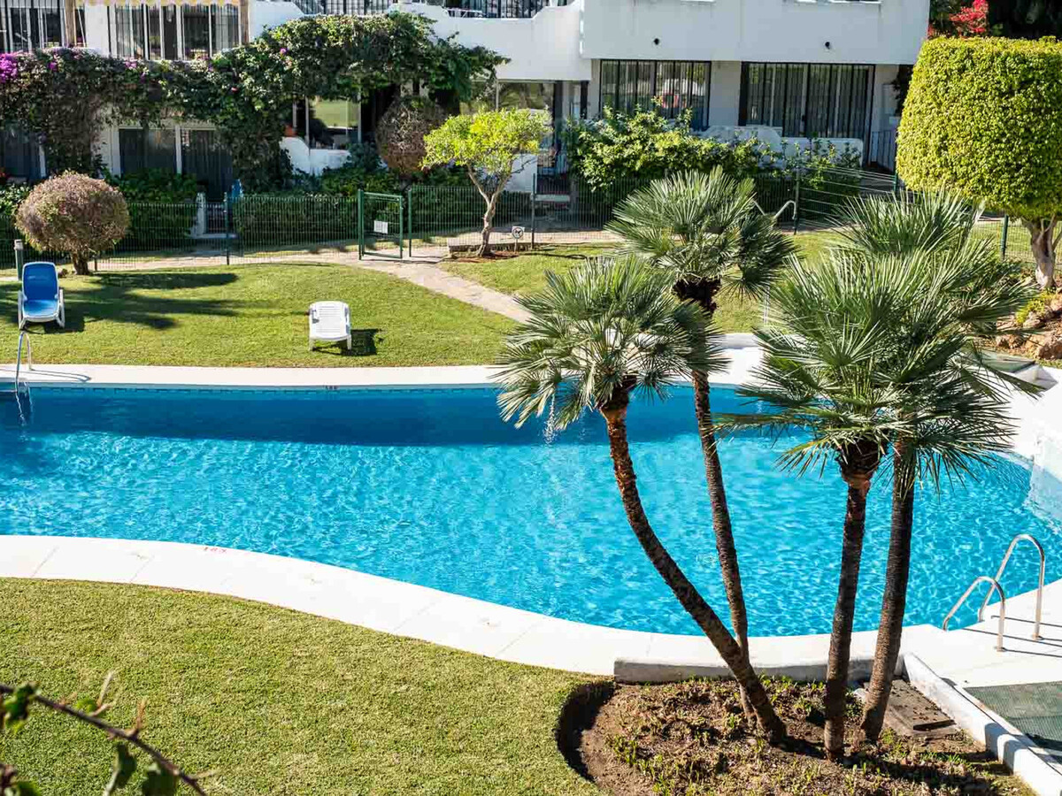 Appartement 3 chambres lumineux avec piscine à Marbella - Photo 28