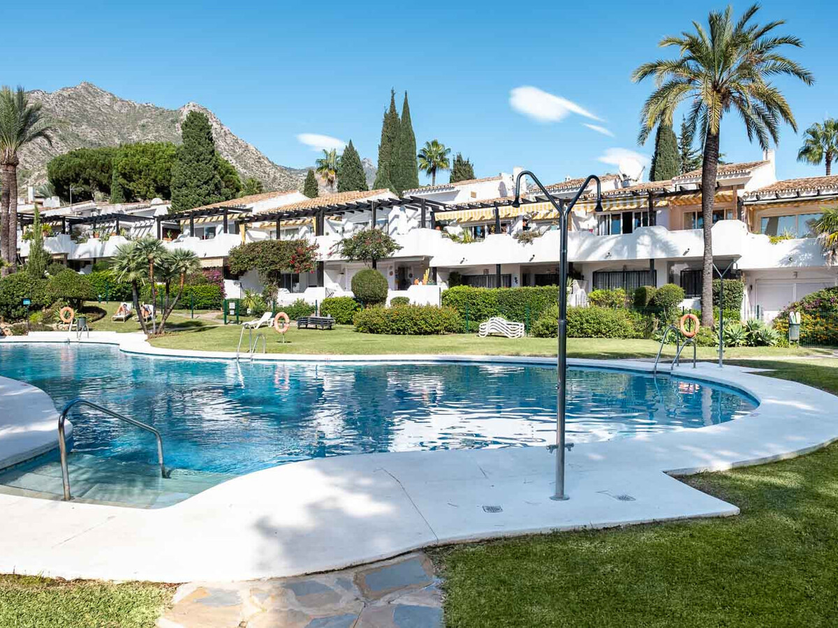 Appartement 3 chambres lumineux avec piscine à Marbella - Photo 29