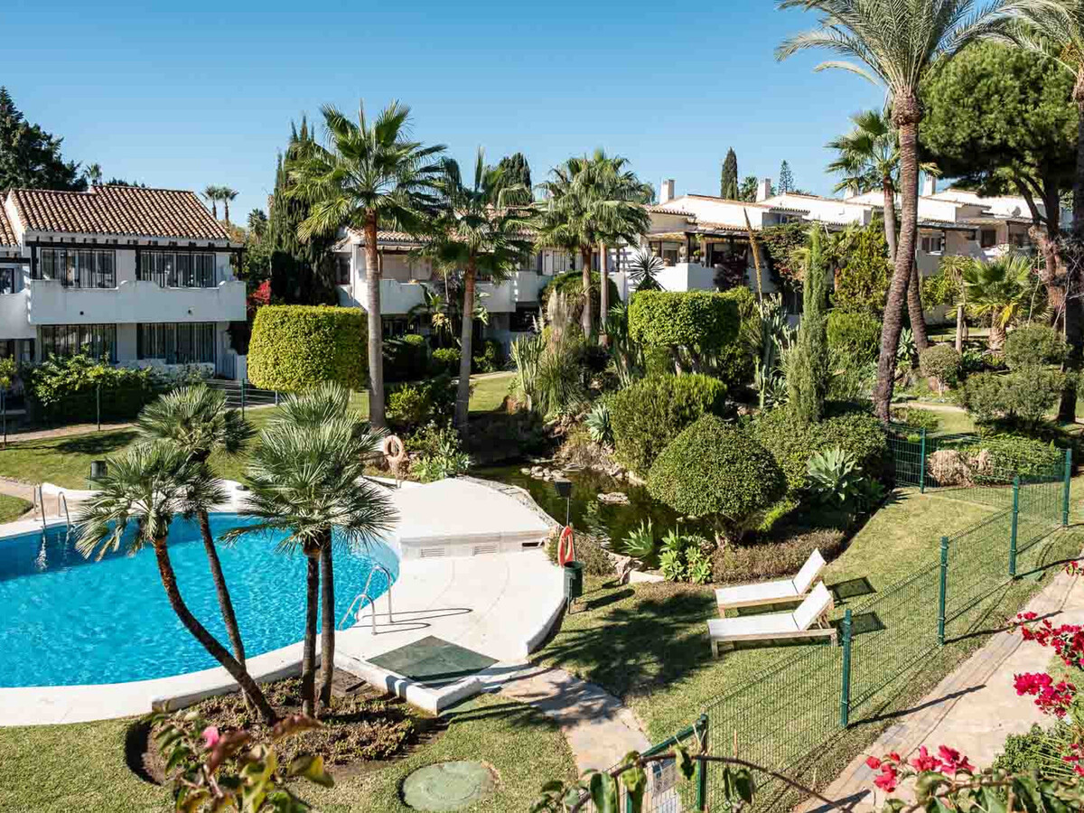 Appartement 3 chambres lumineux avec piscine à Marbella - Photo 30