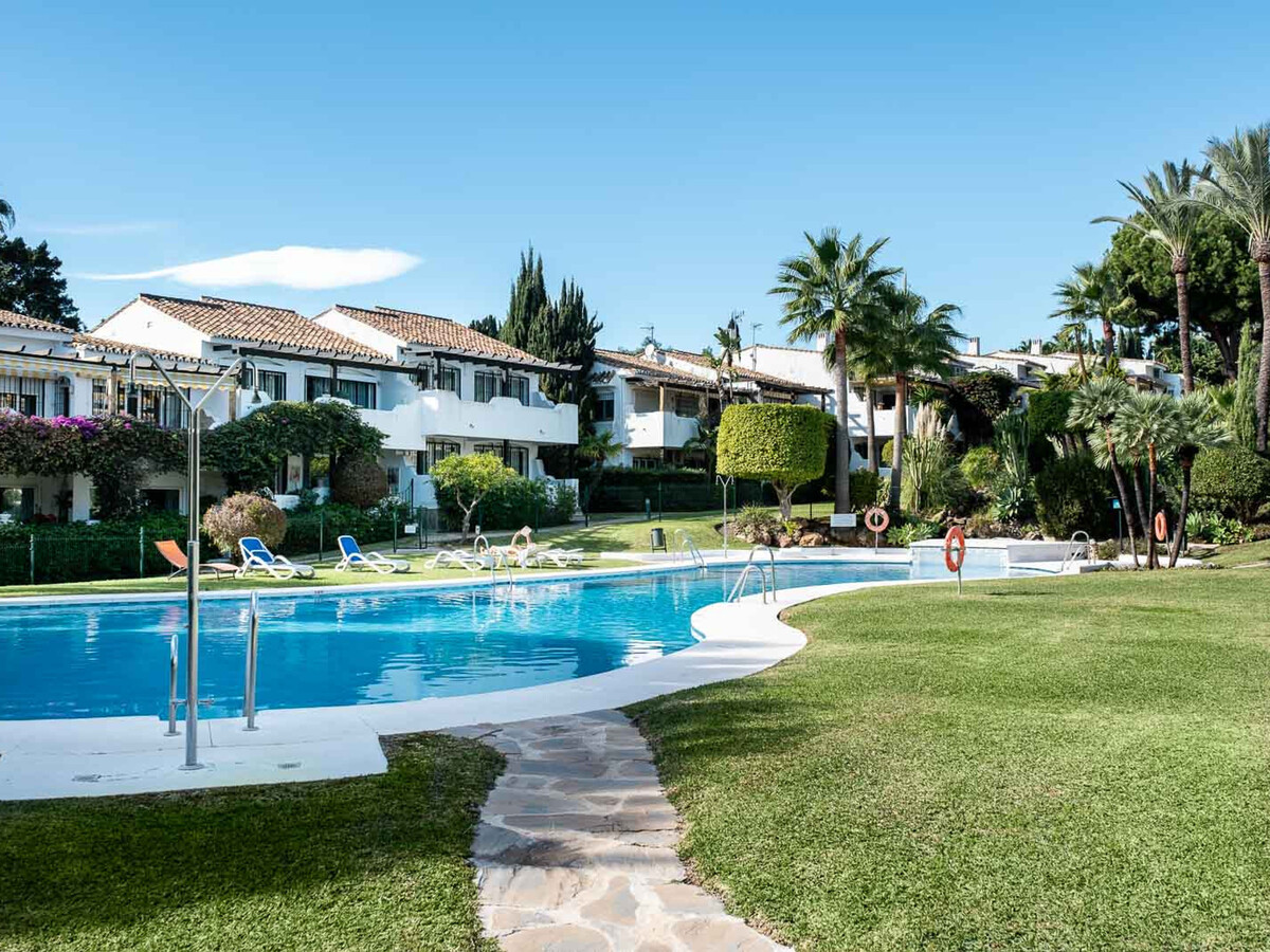 Appartement 3 chambres lumineux avec piscine à Marbella - Photo 34