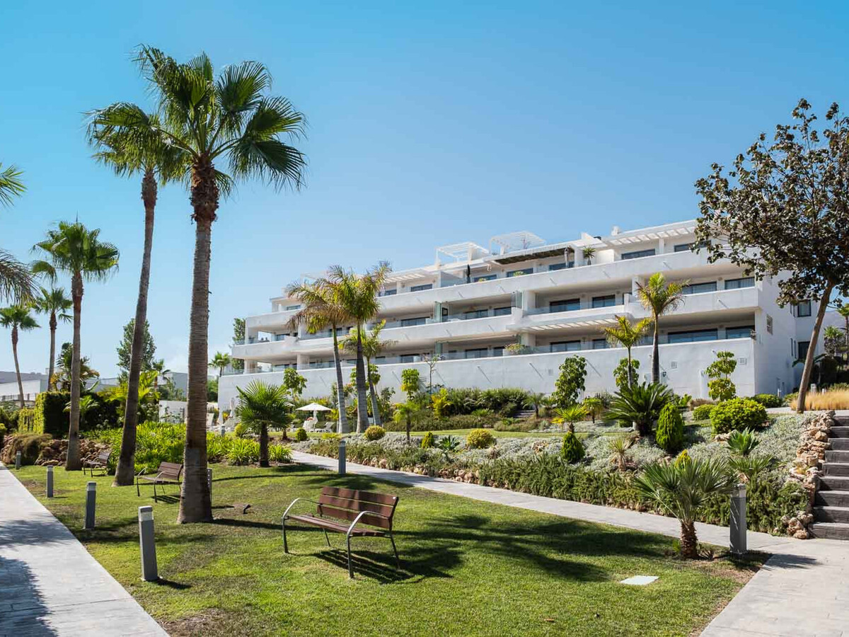 Appartement 2 ch, vue mer et golf à Estepona - Photo 3