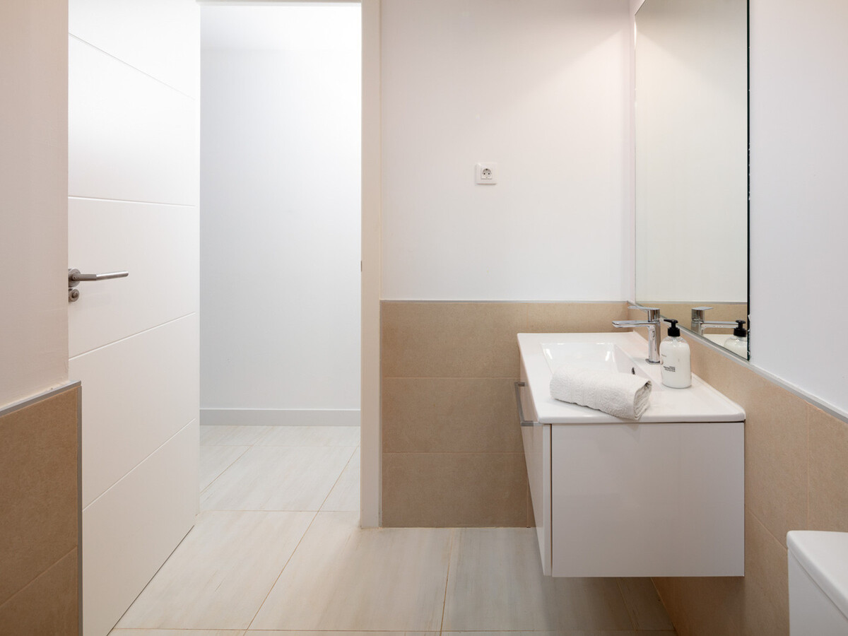 Appartement 2 ch, vue mer et golf à Estepona - Photo 9