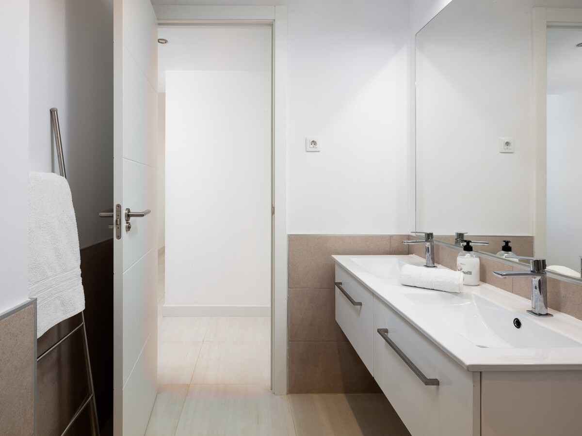 Appartement 2 ch, vue mer et golf à Estepona - Photo 11