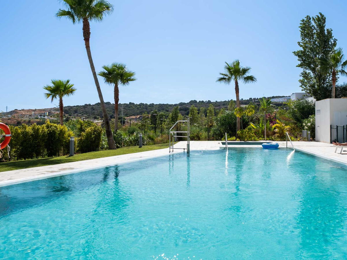 Appartement 2 ch, vue mer et golf à Estepona - Photo 15