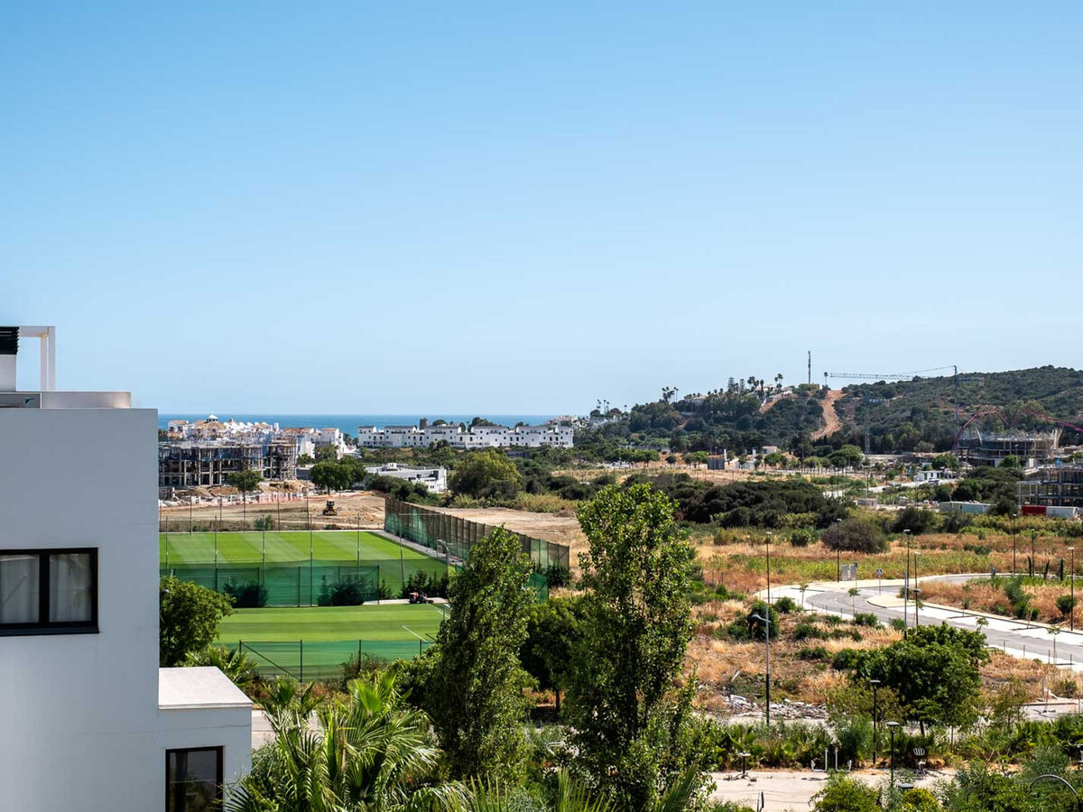 Appartement 2 ch, vue mer et golf à Estepona - Photo 22