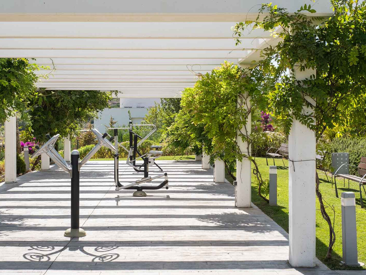 Appartement 2 ch, vue mer et golf à Estepona - Photo 23