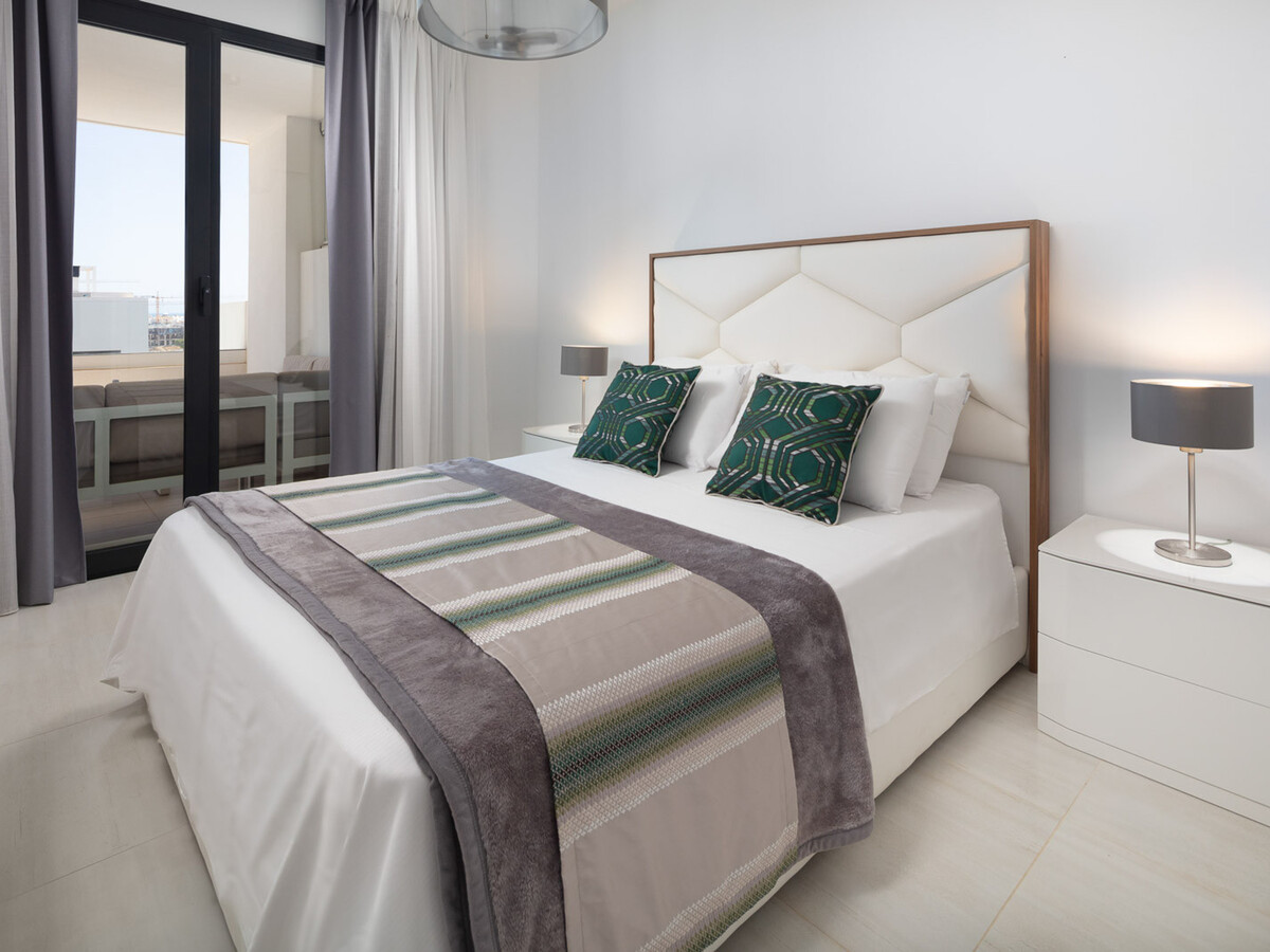 Appartement 2 ch, vue mer et golf à Estepona - Photo 26