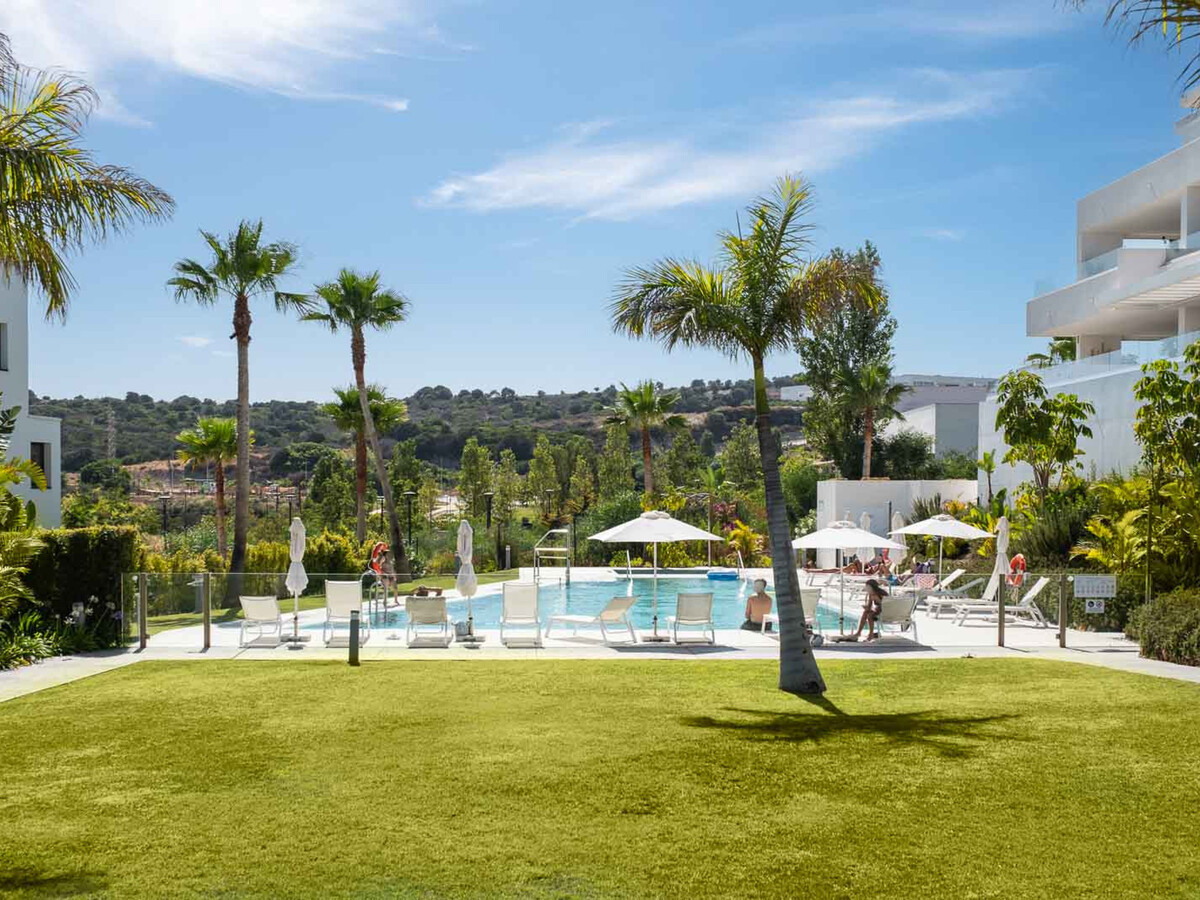 Appartement 2 ch, vue mer et golf à Estepona - Photo 27