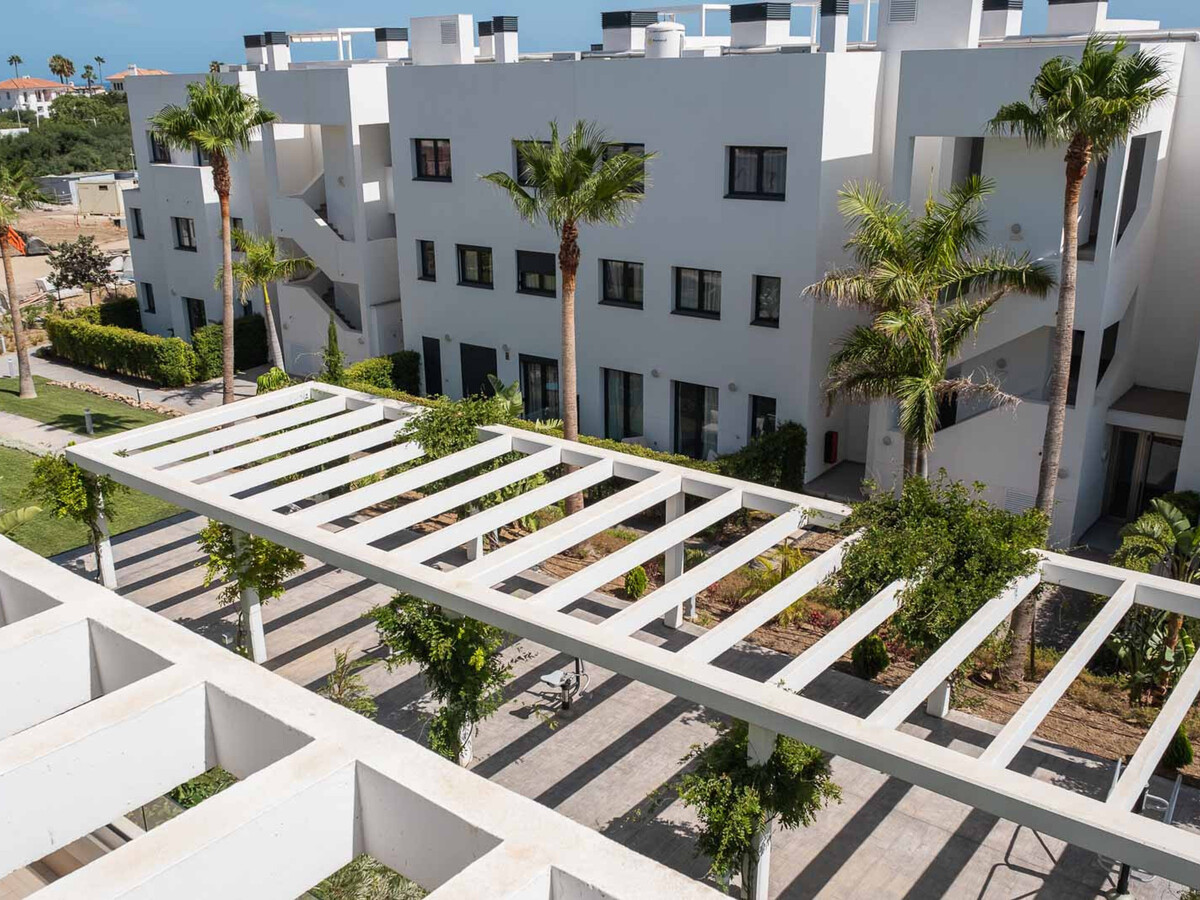 Appartement 2 ch, vue mer et golf à Estepona - Photo 29