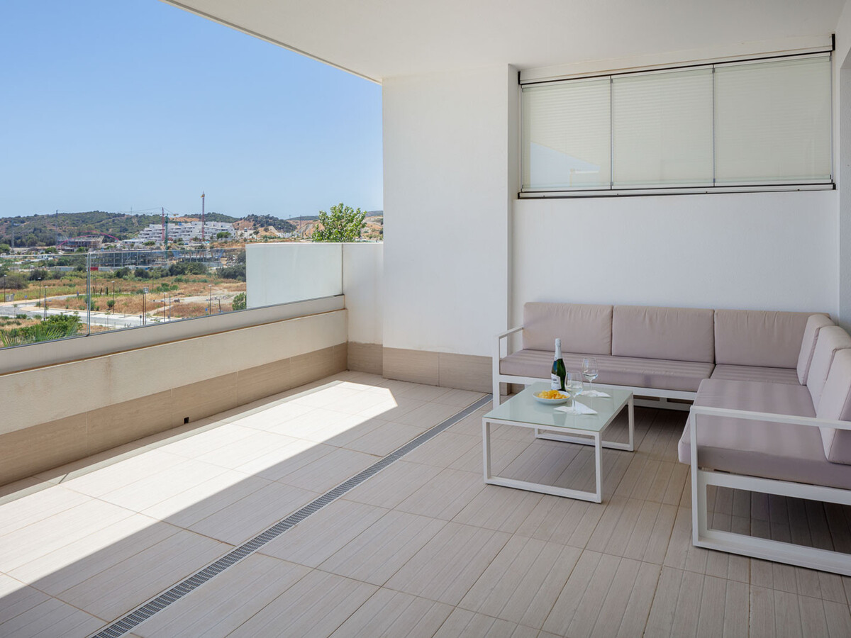 Appartement 2 ch, vue mer et golf à Estepona - Photo 31