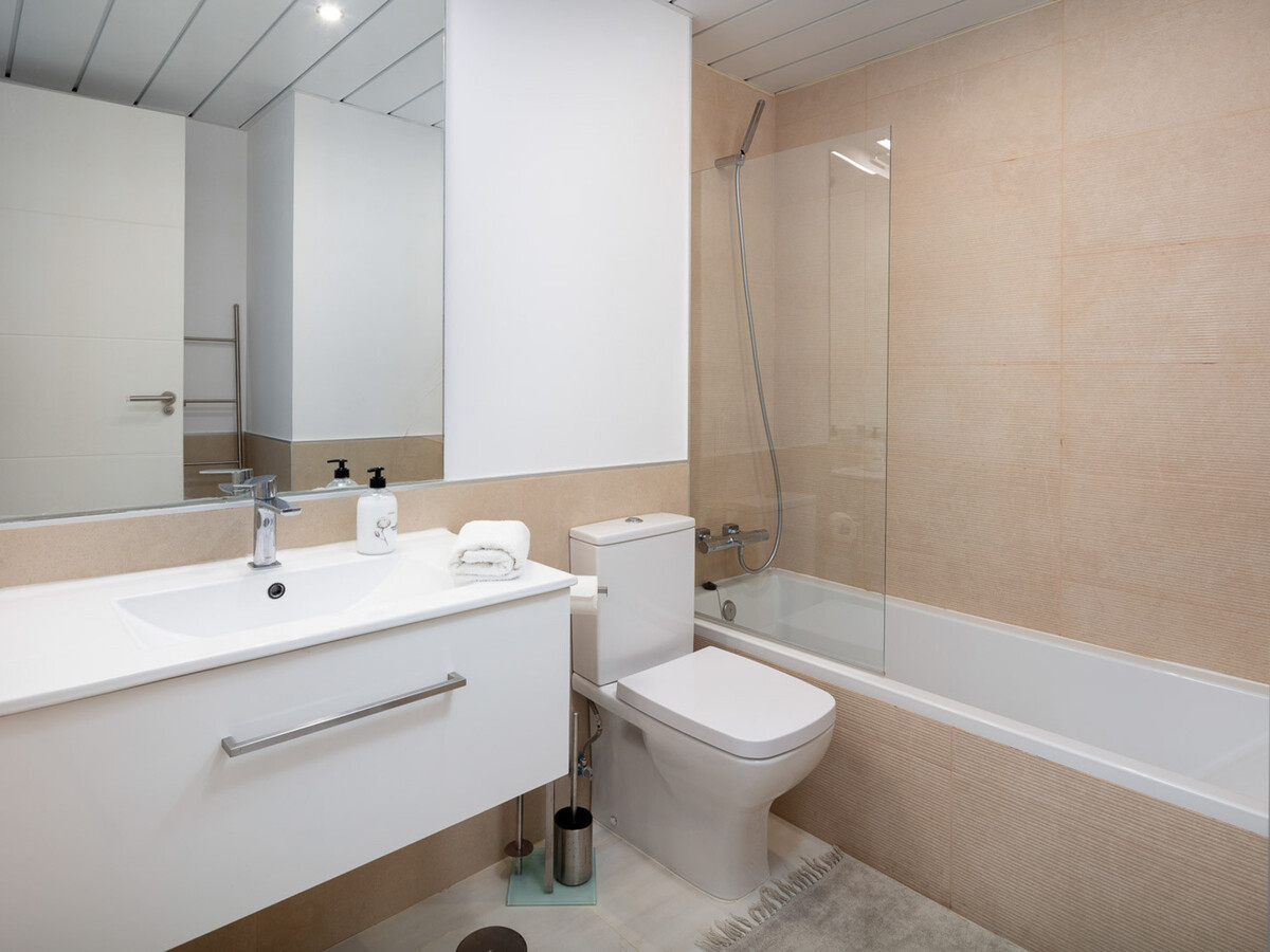 Appartement 2 ch, vue mer et golf à Estepona - Photo 32