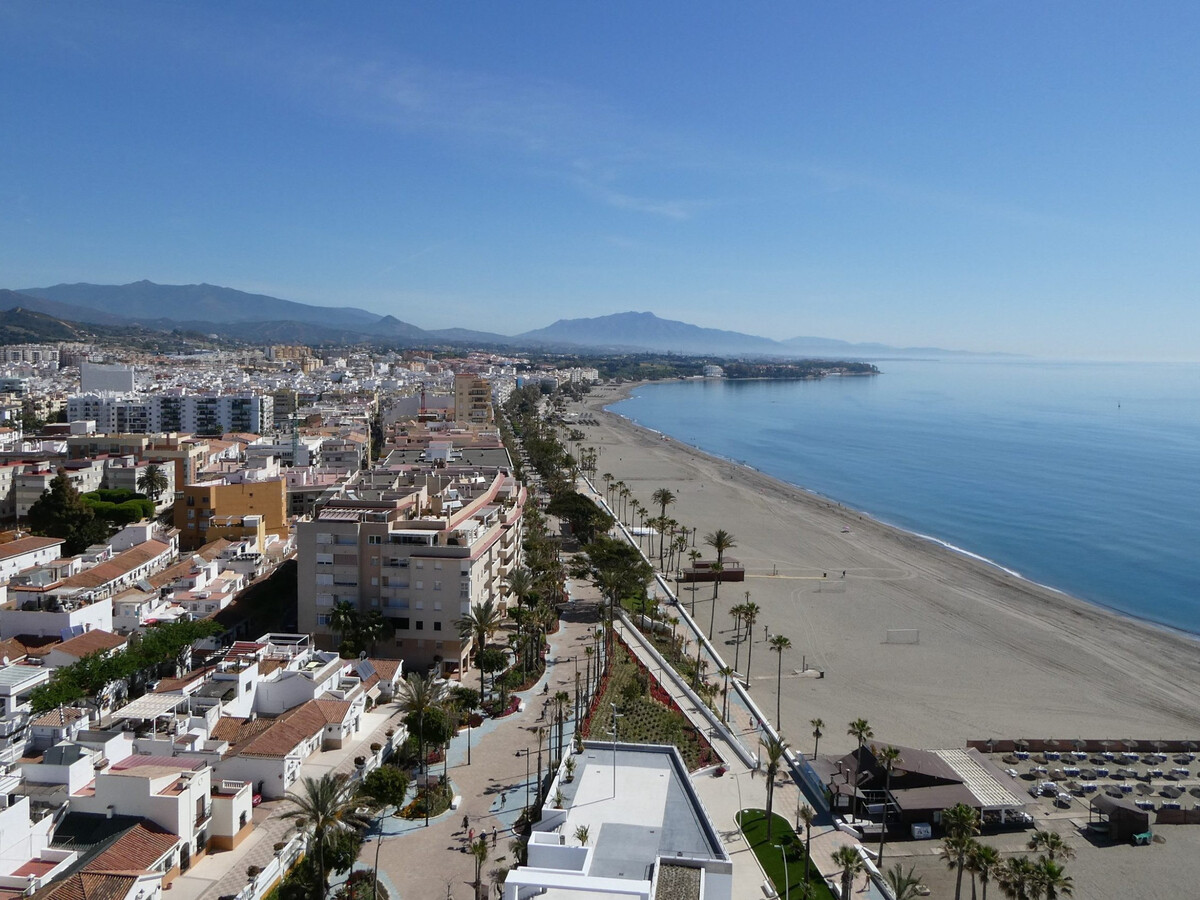 Appartement 2 ch, vue mer et golf à Estepona - Photo 36
