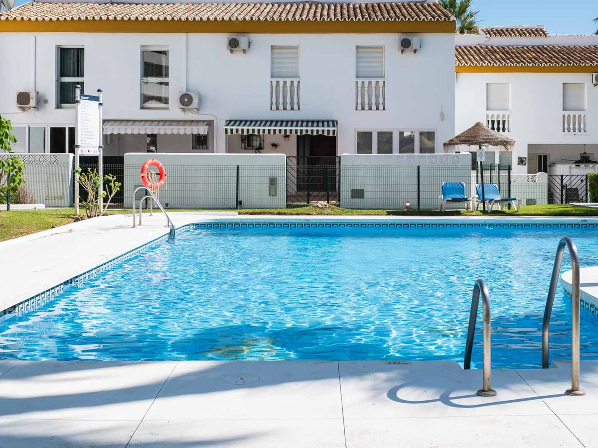 Appartement 2 chambres Mijas Costa, piscine enfants et plage - Photo 9