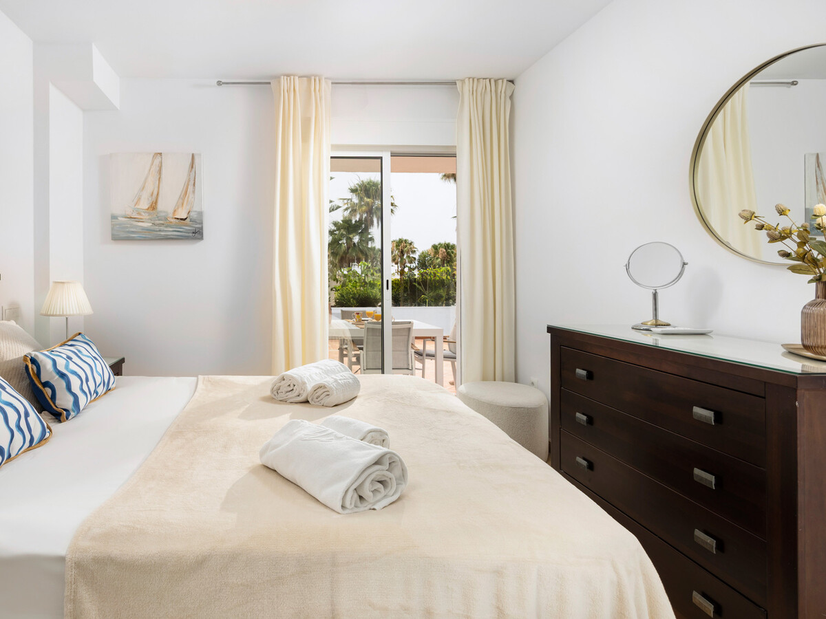 Appartement 2 chambres Mijas Costa, piscine enfants et plage - Photo 16