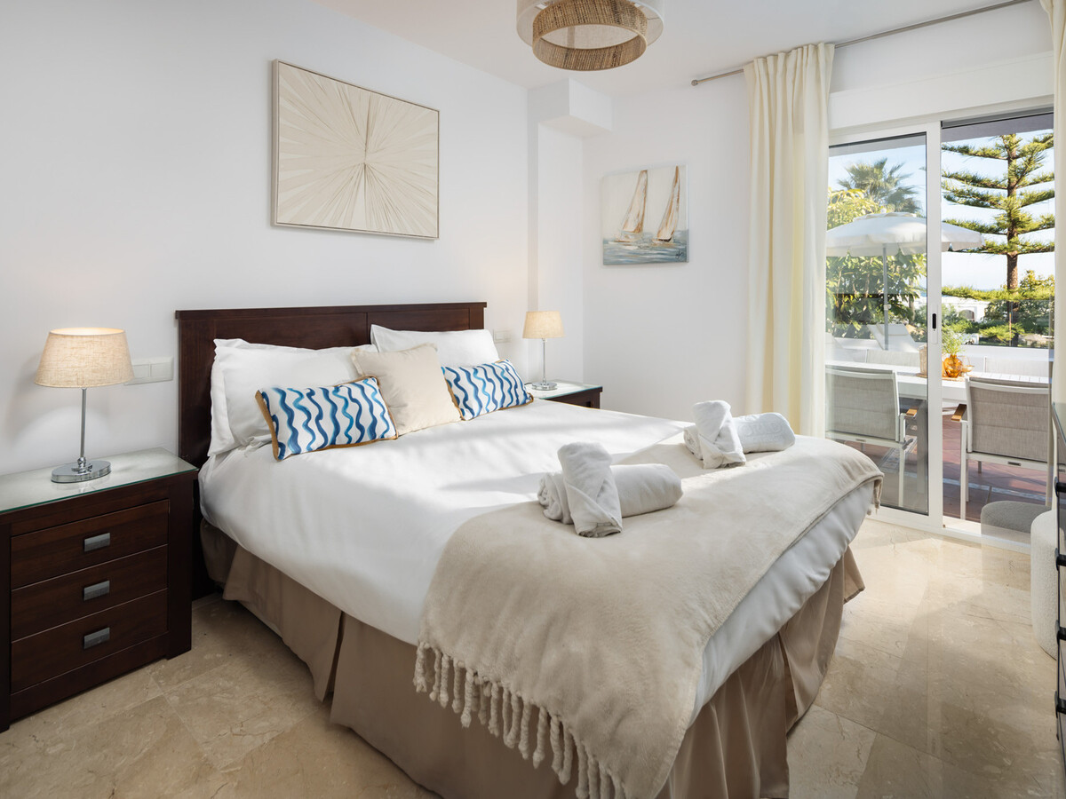 Appartement 2 chambres Mijas Costa, piscine enfants et plage - Photo 17