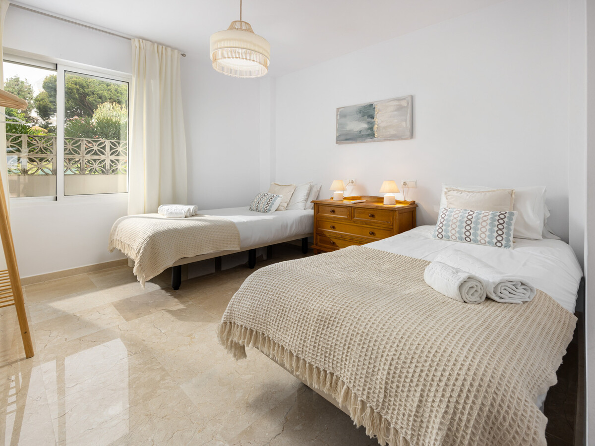 Appartement 2 chambres Mijas Costa, piscine enfants et plage - Photo 22