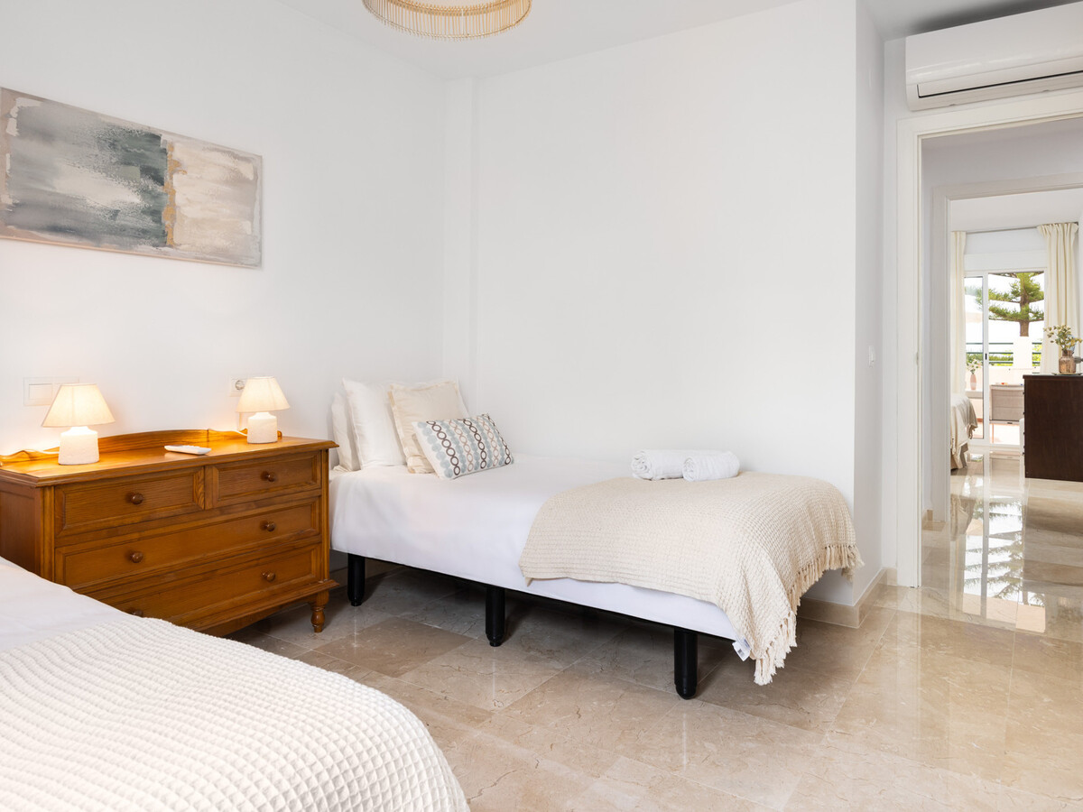 Appartement 2 chambres Mijas Costa, piscine enfants et plage - Photo 23