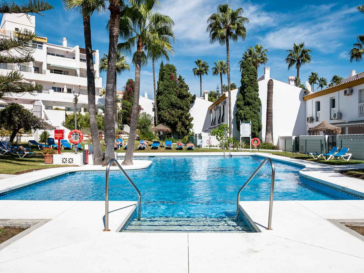 Appartement 2 chambres Mijas Costa, piscine enfants et plage - Photo 34