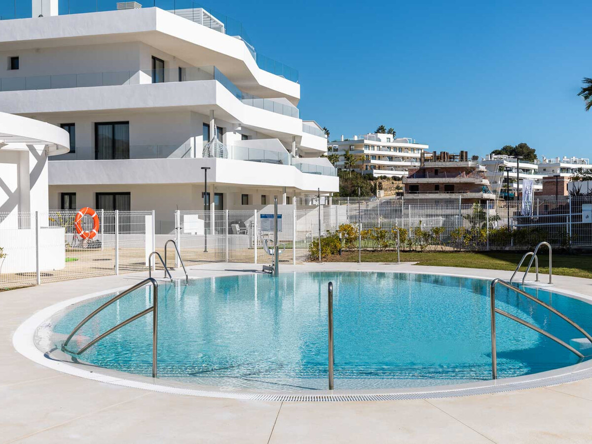 Appartement 3 chambres avec vue mer et terrasse 35 m² à Estepona - Photo 2