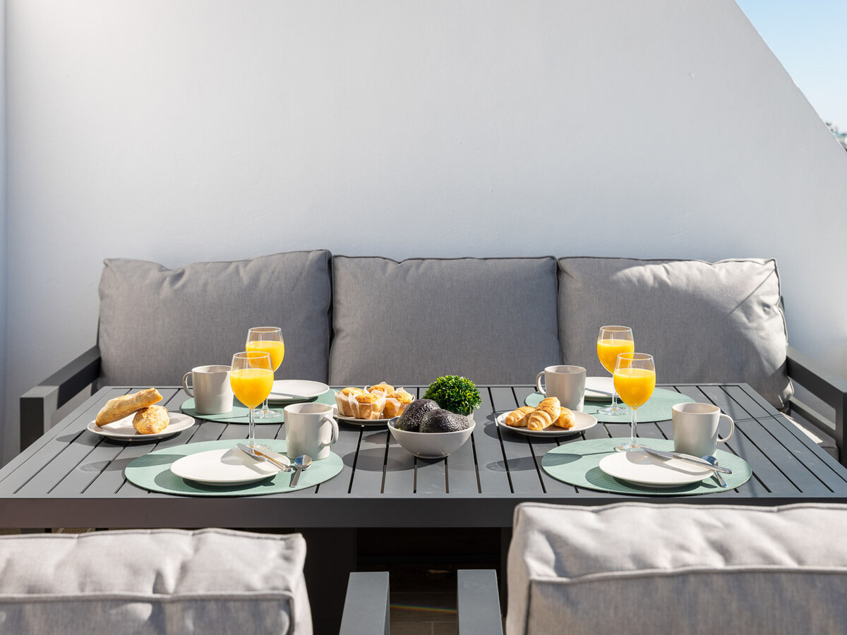 Appartement 3 chambres avec vue mer et terrasse 35 m² à Estepona - Photo 3