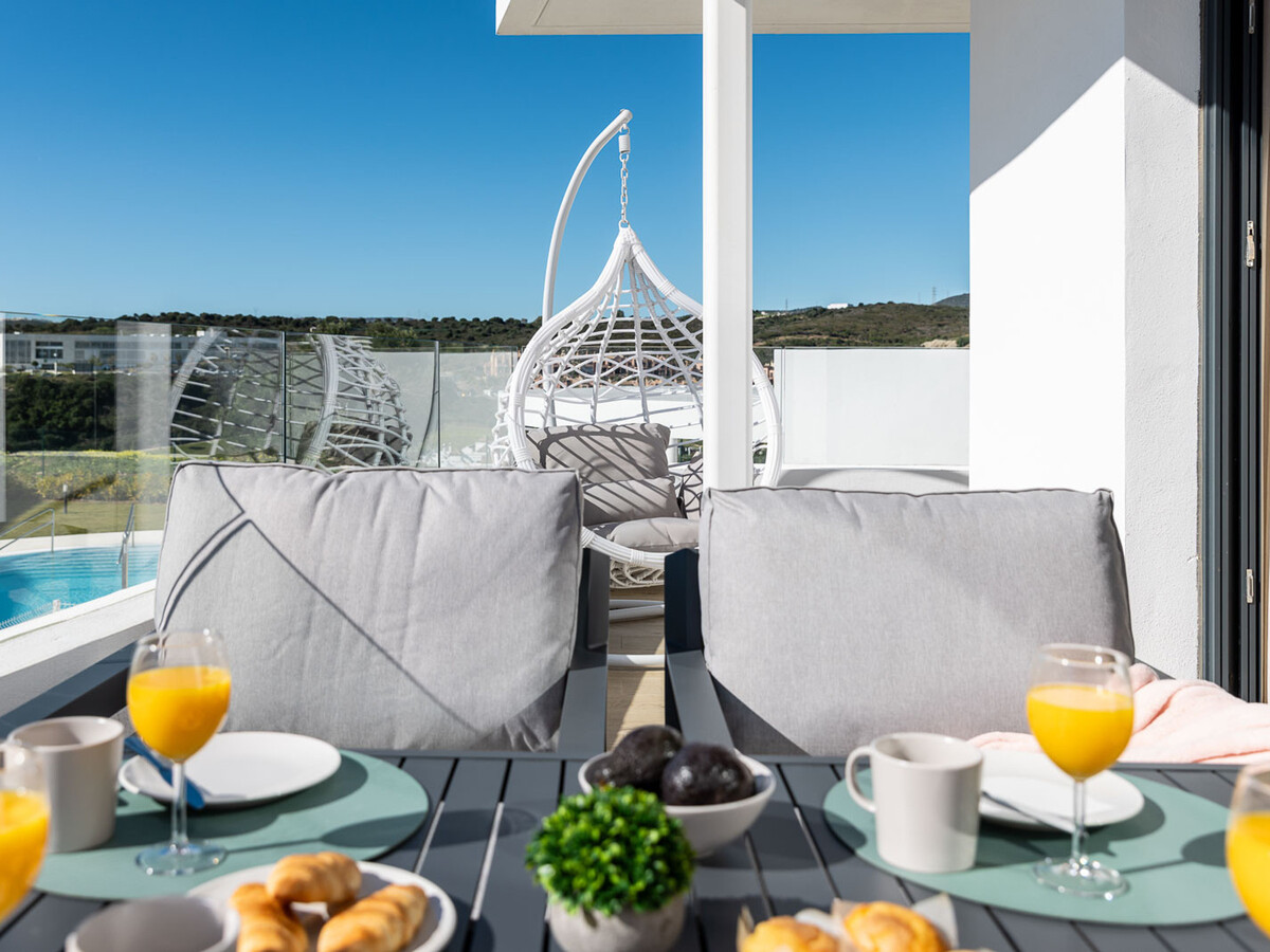 Appartement 3 chambres avec vue mer et terrasse 35 m² à Estepona - Photo 4