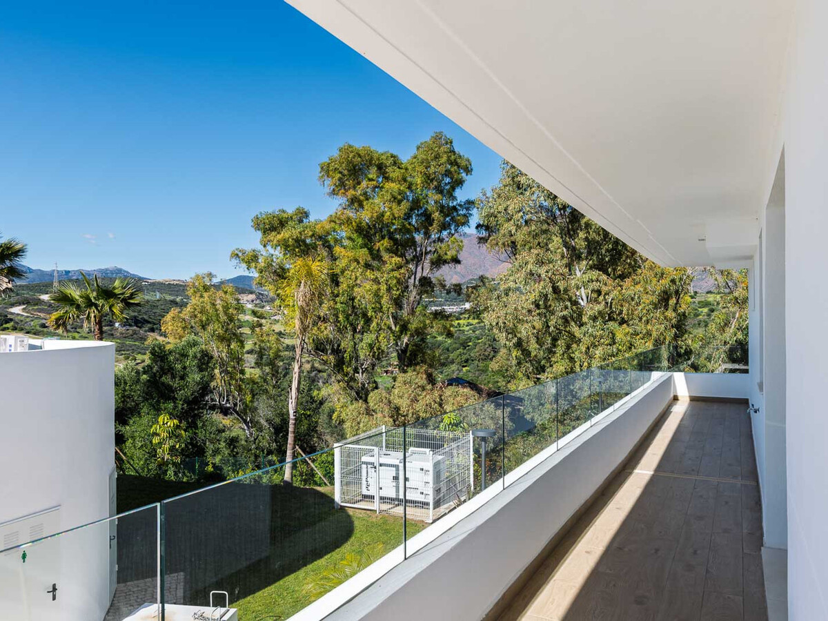 Appartement 3 chambres avec vue mer et terrasse 35 m² à Estepona - Photo 5
