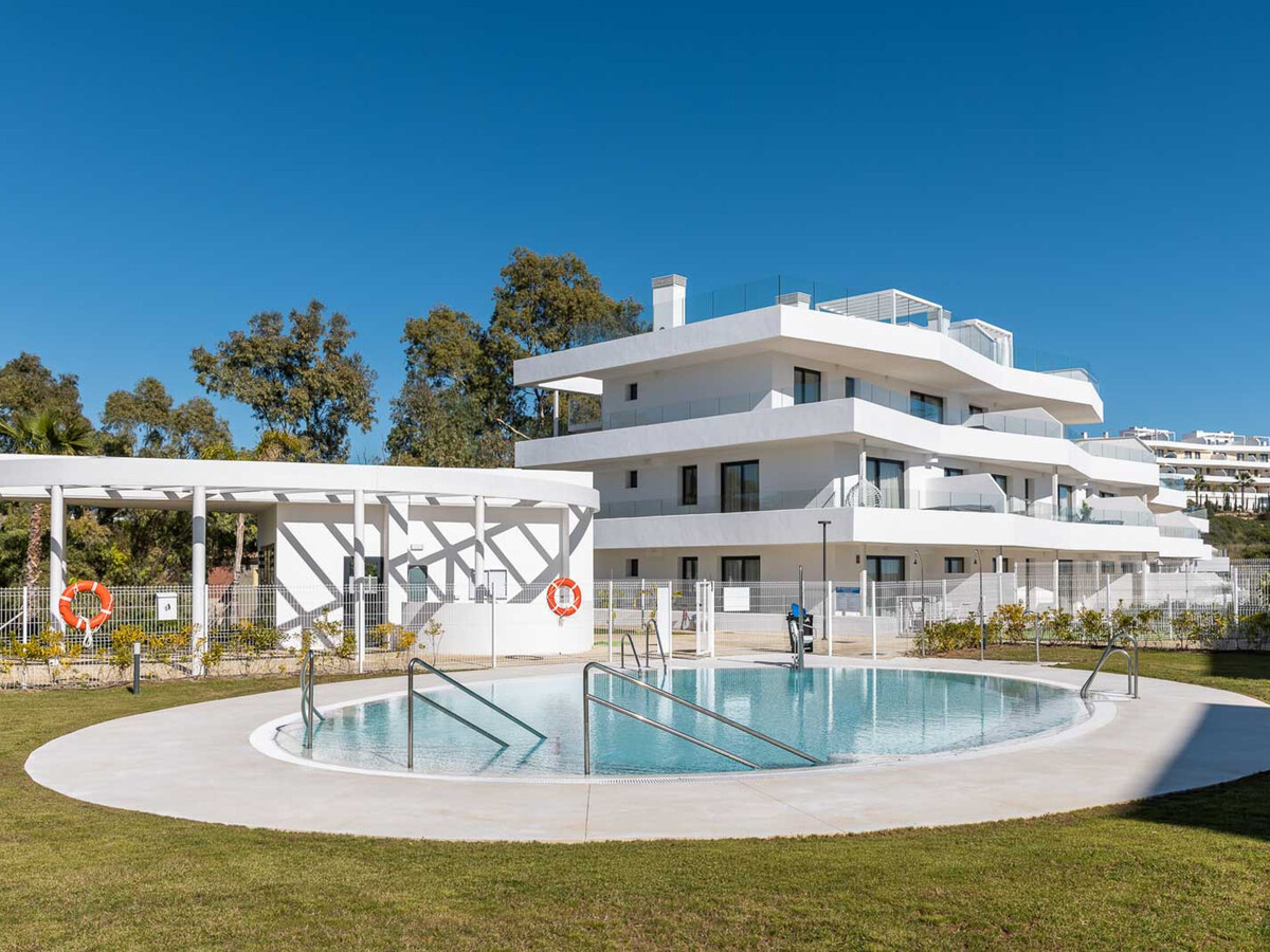 Appartement 3 chambres avec vue mer et terrasse 35 m² à Estepona - Photo 6
