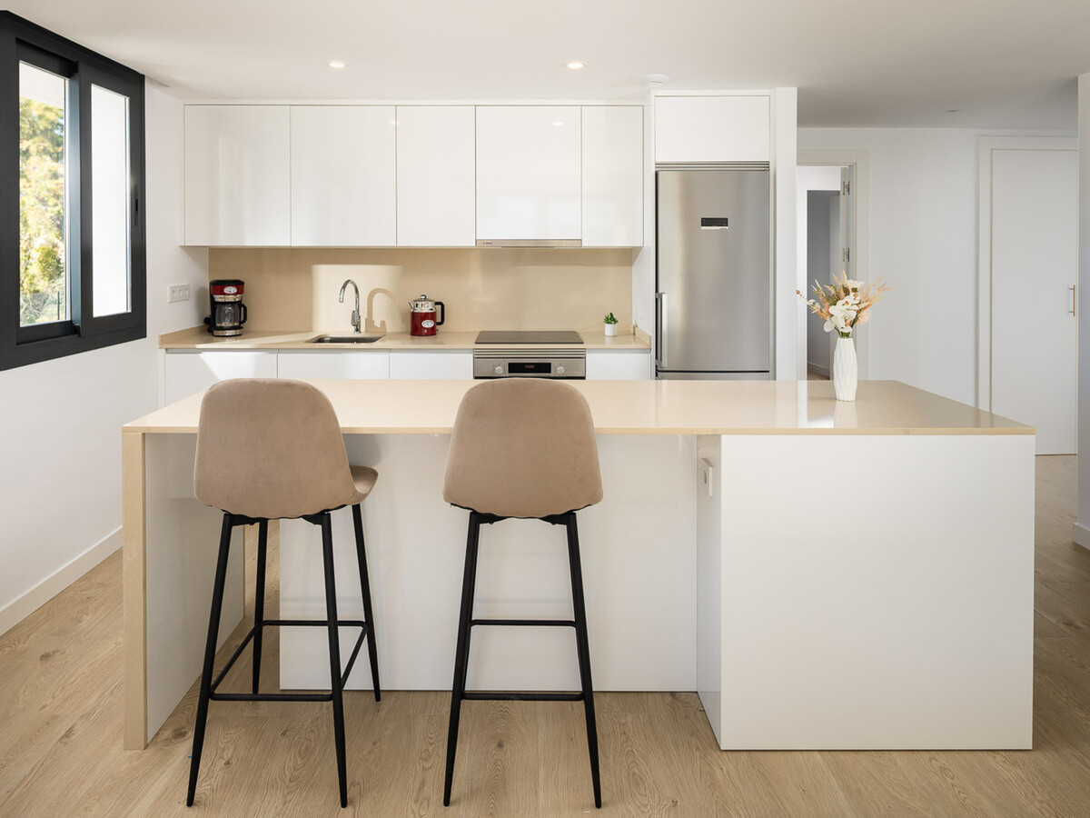 Appartement 3 chambres avec vue mer et terrasse 35 m² à Estepona - Photo 7