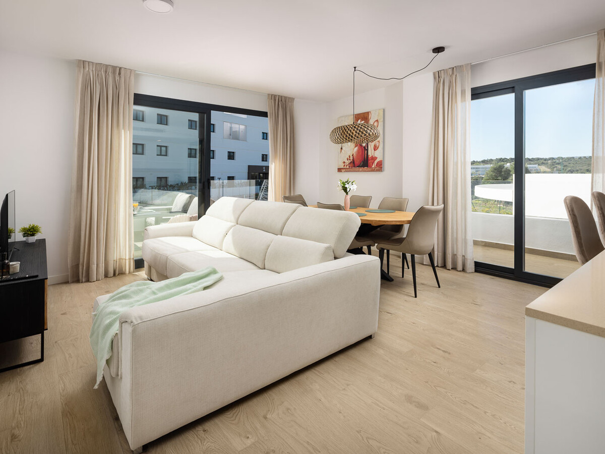 Appartement 3 chambres avec vue mer et terrasse 35 m² à Estepona - Photo 8