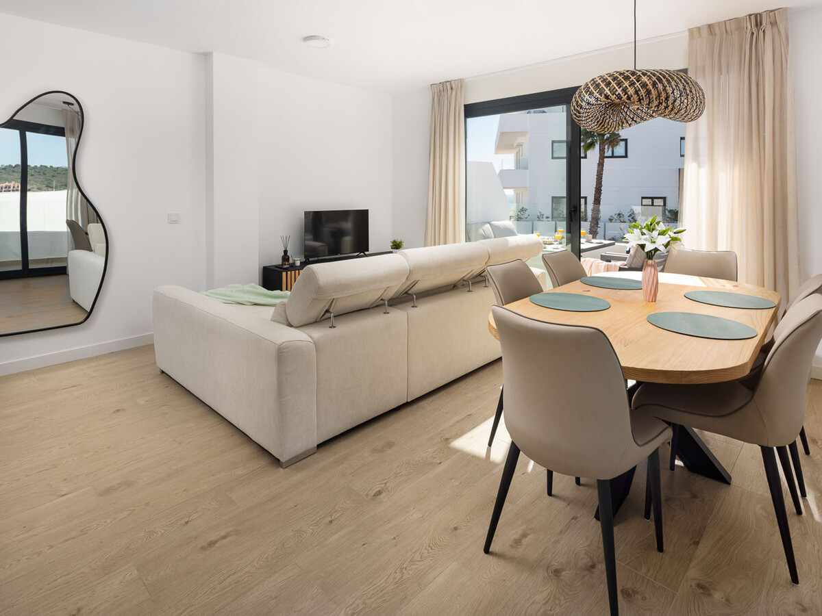 Appartement 3 chambres avec vue mer et terrasse 35 m² à Estepona - Photo 9