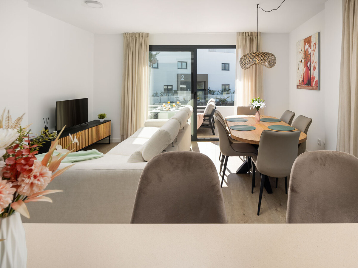 Appartement 3 chambres avec vue mer et terrasse 35 m² à Estepona - Photo 11
