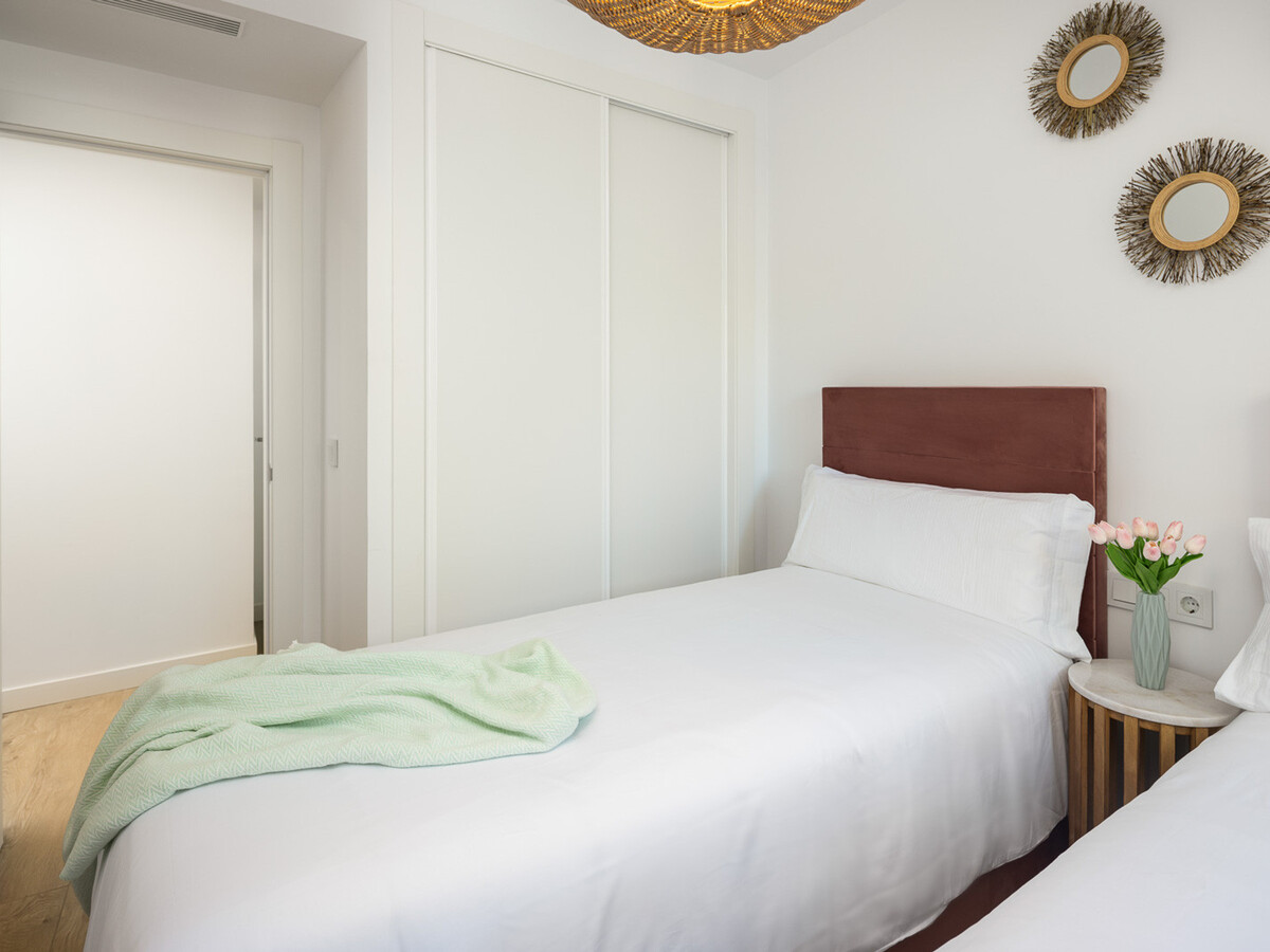 Appartement 3 chambres avec vue mer et terrasse 35 m² à Estepona - Photo 17