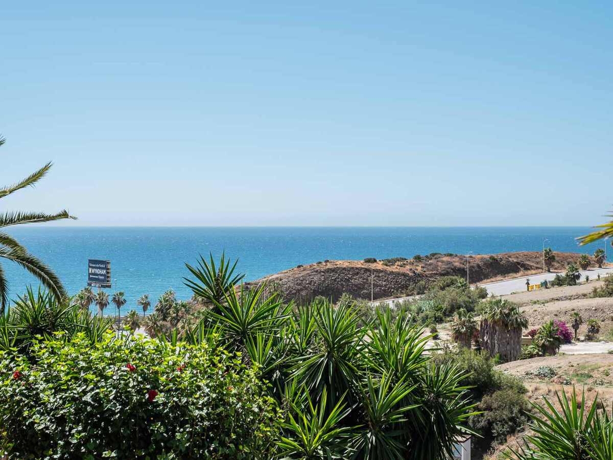 Appartement 2 chambres Mijas Costa, vue mer et piscines - Photo 6