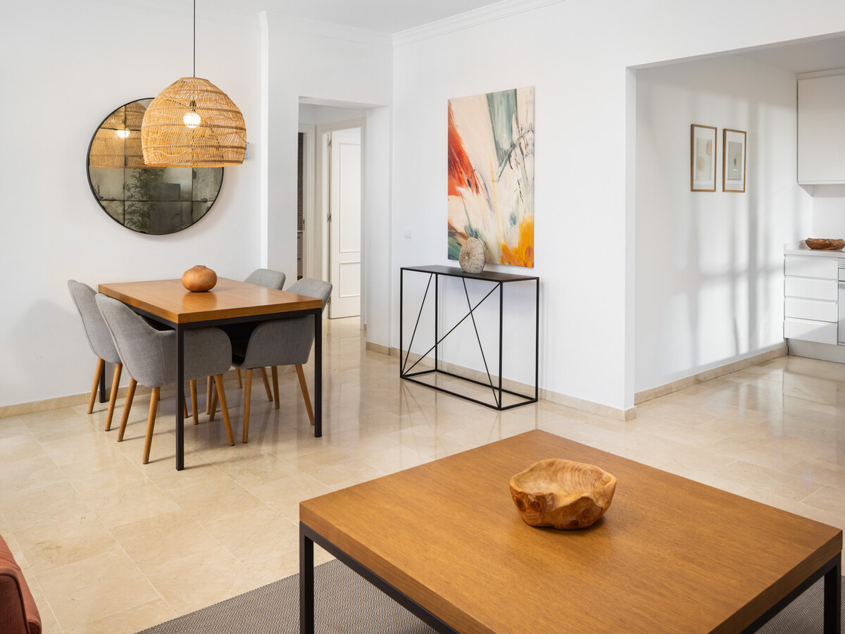 Appartement face mer, 2 ch., piscine chauffée - Mijas Costa - Photo 8