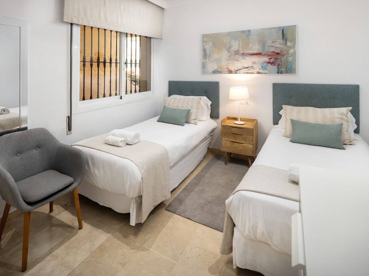 Appartement face mer, 2 ch., piscine chauffée - Mijas Costa - Photo 17