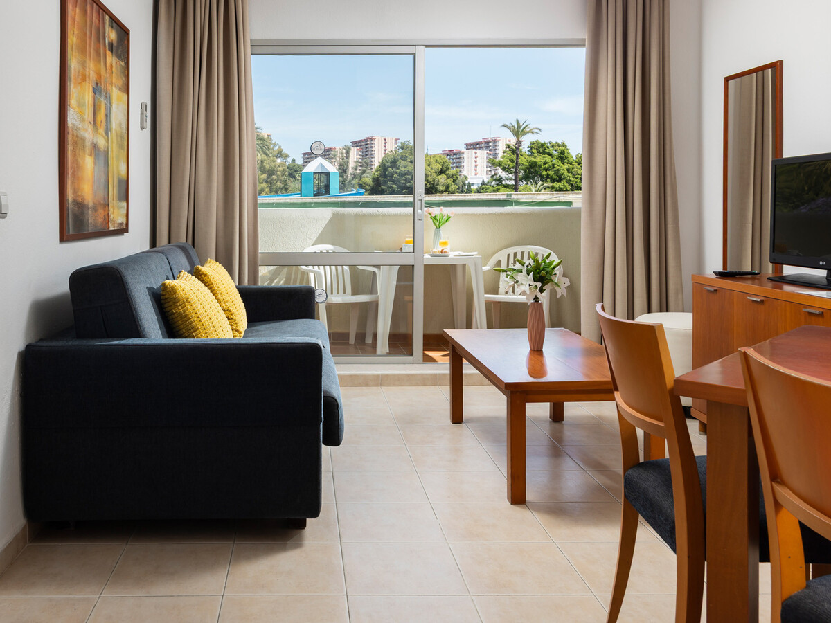 Appartement 44 m² en front de plage à Benalmádena - Photo 7