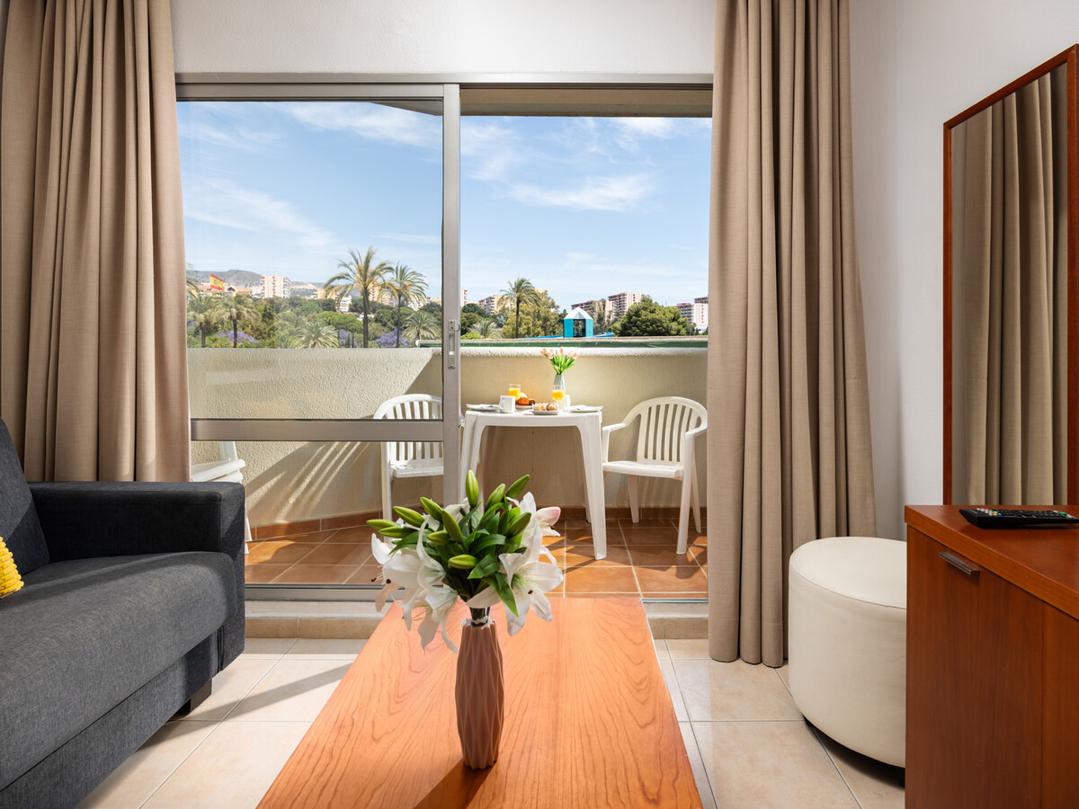 Appartement 44 m² en front de plage à Benalmádena - Photo 9