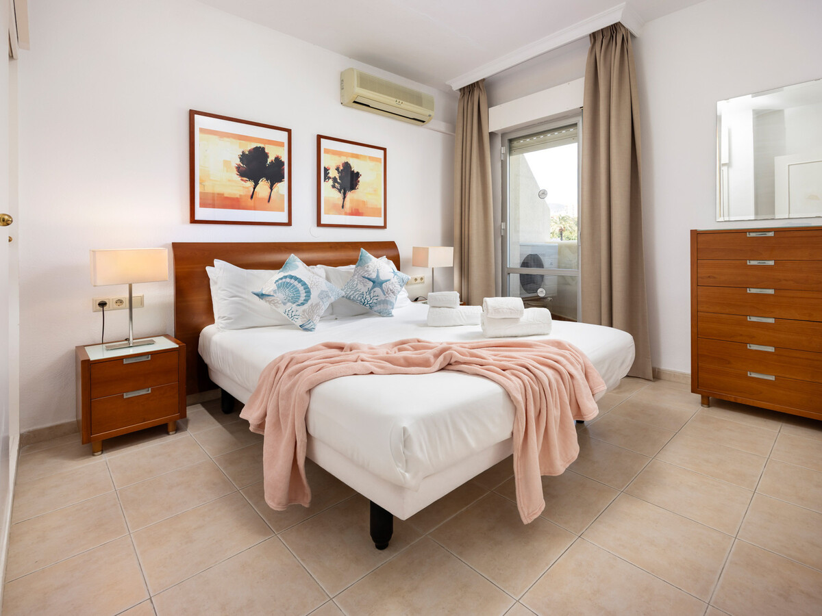Appartement 44 m² en front de plage à Benalmádena - Photo 11